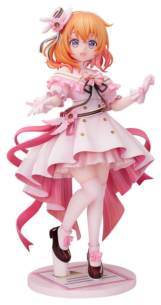 PREORDINE+ 08/2027 Is the Order a Rabbit? PVC Figure 1/7 Cocoa Dress Ver. 21 cm