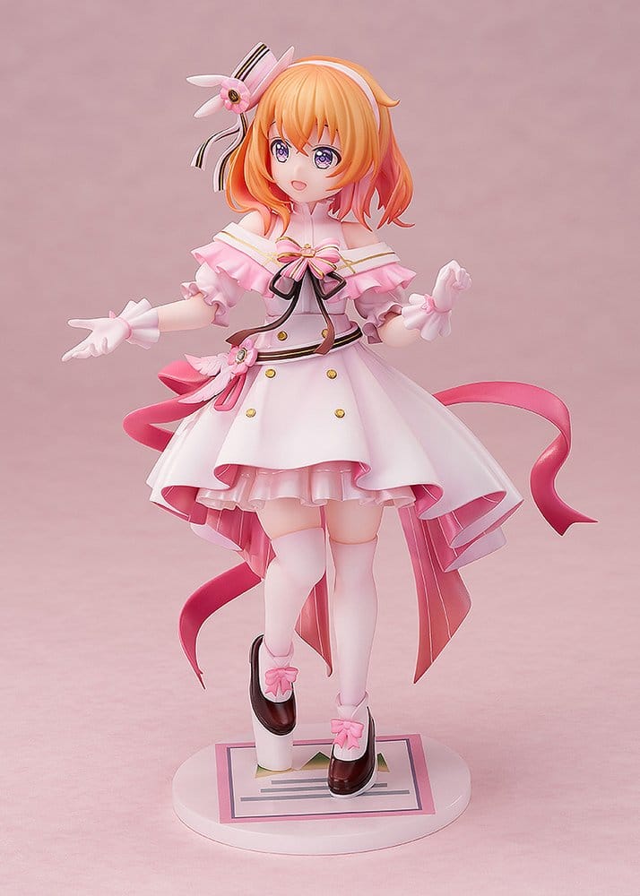 PREORDINE+ 08/2027 Is the Order a Rabbit? PVC Figure 1/7 Cocoa Dress Ver. 21 cm