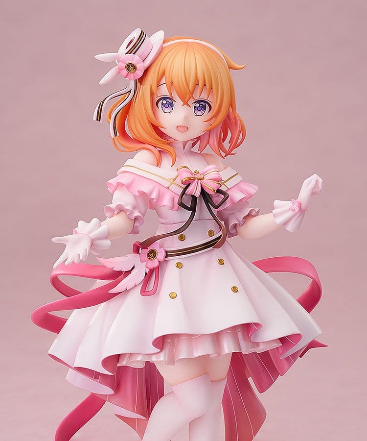 PREORDINE+ 08/2027 Is the Order a Rabbit? PVC Figure 1/7 Cocoa Dress Ver. 21 cm