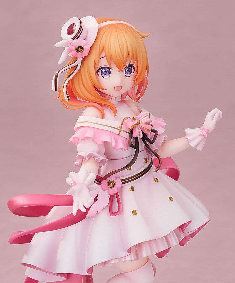 PREORDINE+ 08/2027 Is the Order a Rabbit? PVC Figure 1/7 Cocoa Dress Ver. 21 cm