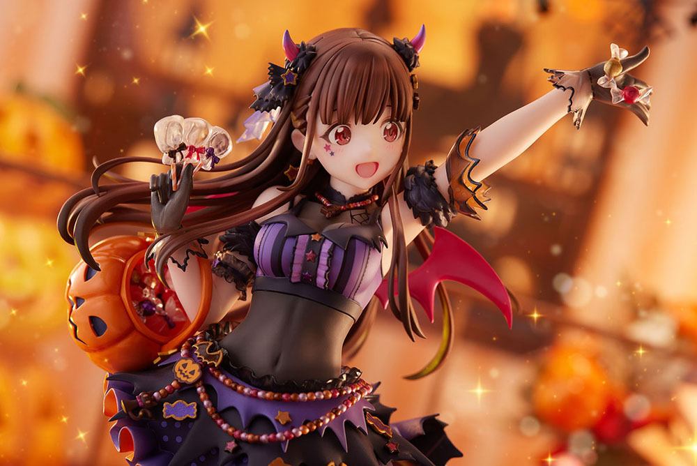 PREORDINE CHIUSO The Idolmaster Cinderella Girls PVC Statue 1/7 Chiyoko Sonoda 23 cm