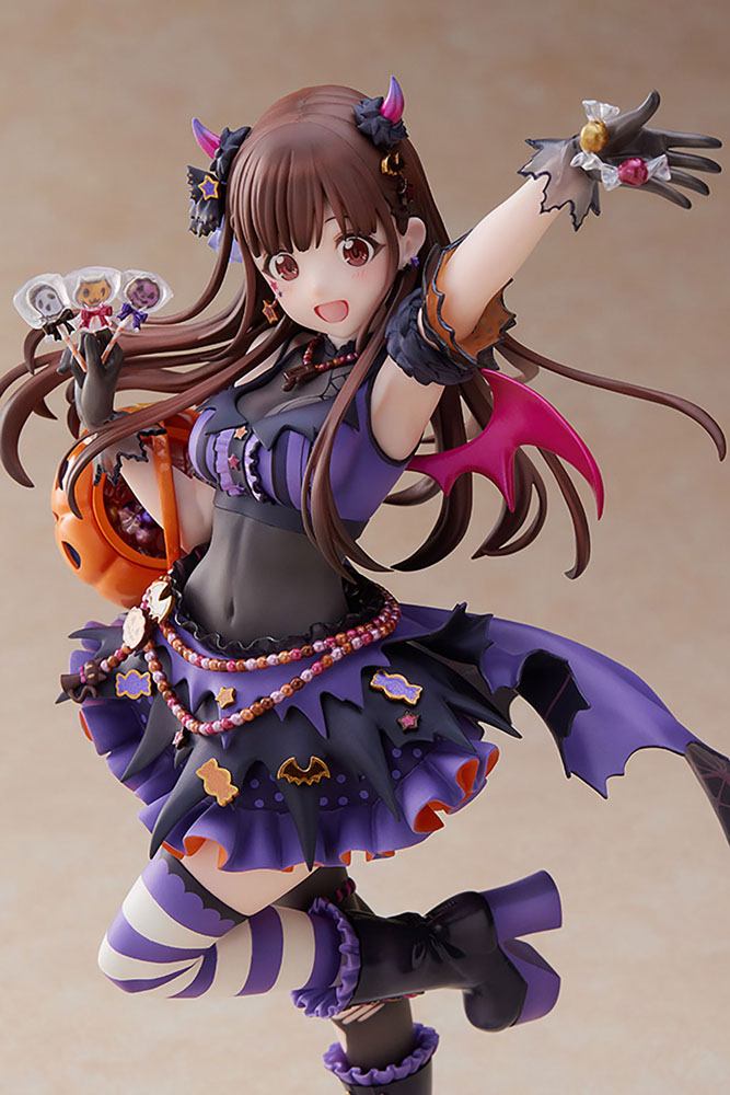 PREORDINE CHIUSO The Idolmaster Cinderella Girls PVC Statue 1/7 Chiyoko Sonoda 23 cm
