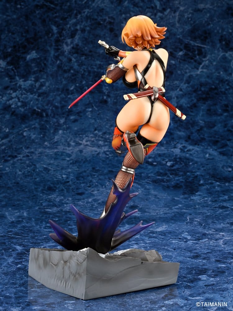 PREORDINE+ CHIUSO 11/2026 (NON CANCELLABILE) Taimanin RPG X Figure 1/6 Sakura Igawa Tenshineiketsu Renewal Version 31 cm (N)