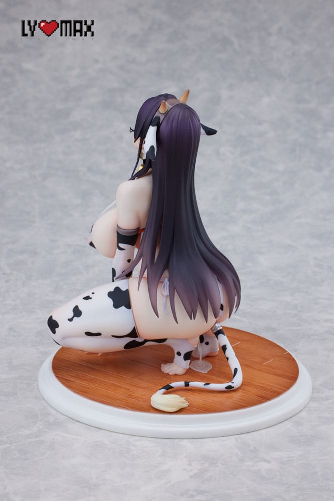 PREORDINE ESAURITO Original Character Cow Pattern Bikini Senpai Kokufu 16 cm Statue 1/6  (18+) (PREORDINE NON CANCELLABILE)