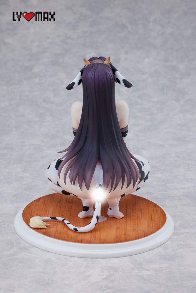 PREORDINE ESAURITO Original Character Cow Pattern Bikini Senpai Kokufu 16 cm Statue 1/6  (18+) (PREORDINE NON CANCELLABILE)