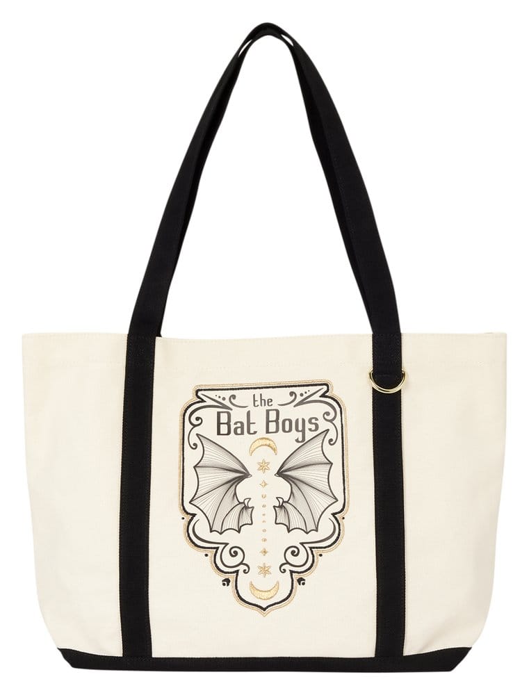 🧪 LAB | PREORDINE+ 01/2027 A Court of Thorns and Roses by Loungefly Tote Bag The Bat Boys