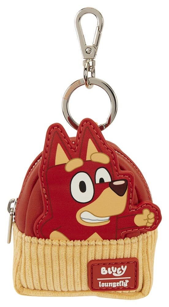 🧪 LAB | PREORDINE+ 01/2027 Bluey by Loungefly Keychains Mini Backpack Blind Box Assortment (15)