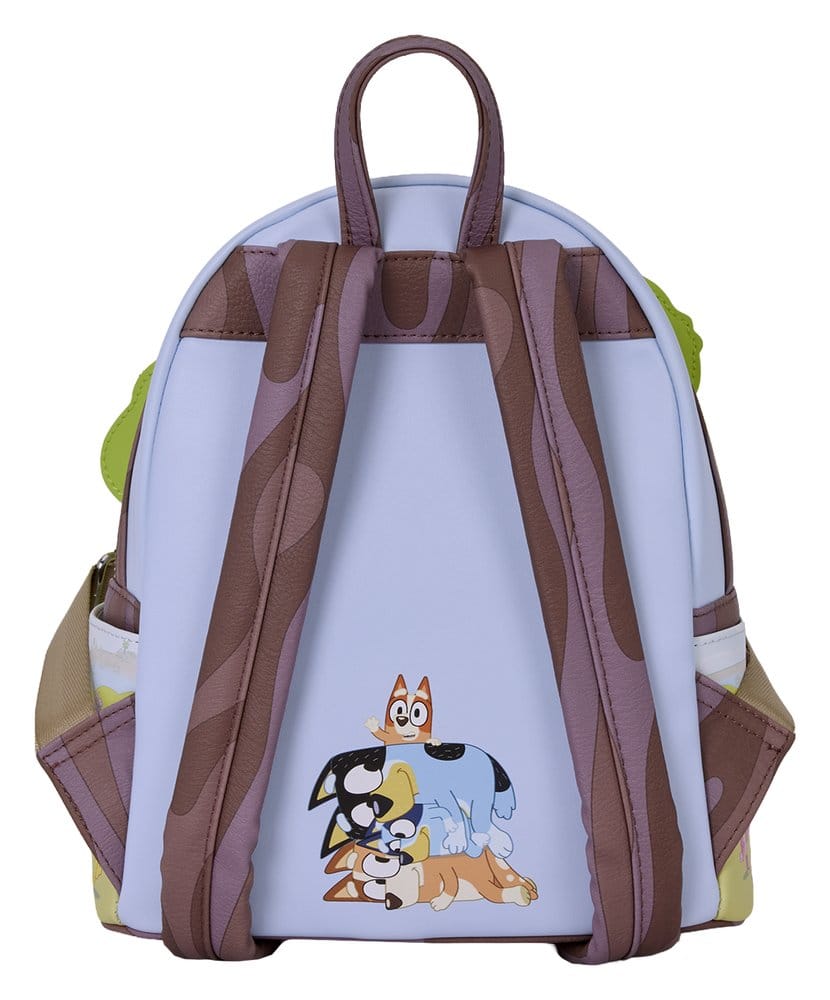 🧪 LAB | PREORDINE+ 01/2027 BBC by Loungefly Mini Backpack Bluey