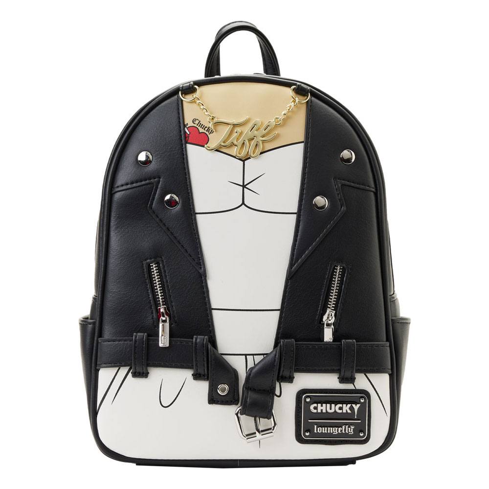 🧪 LAB | SU ORDINAZIONE Childs Play by Loungefly Backpack Bride Of Chucky Tiffany Cosplay