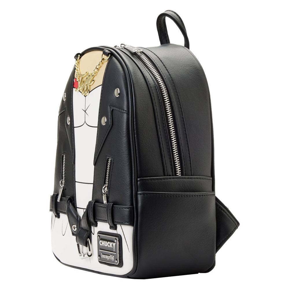 🧪 LAB | SU ORDINAZIONE Childs Play by Loungefly Backpack Bride Of Chucky Tiffany Cosplay