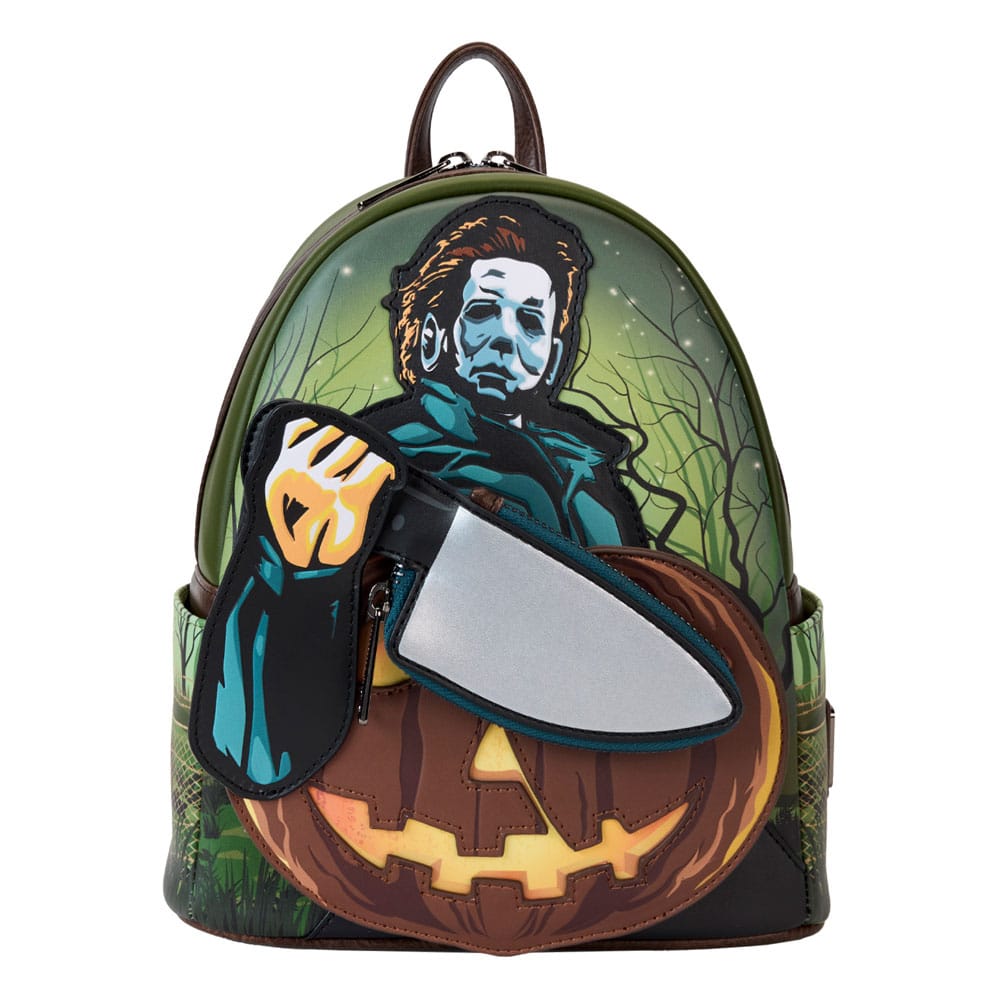 SU ORDINAZIONE Compass International by Loungefly Mini Backpack Halloween *PREZZO SPECIALE*