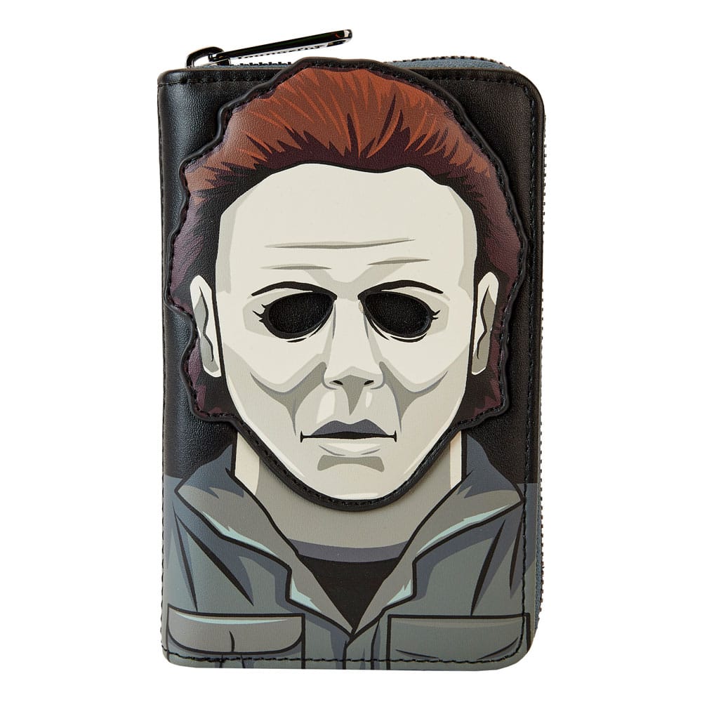 SU ORDINAZIONE Halloween by Loungefly Wallet Michael Myers