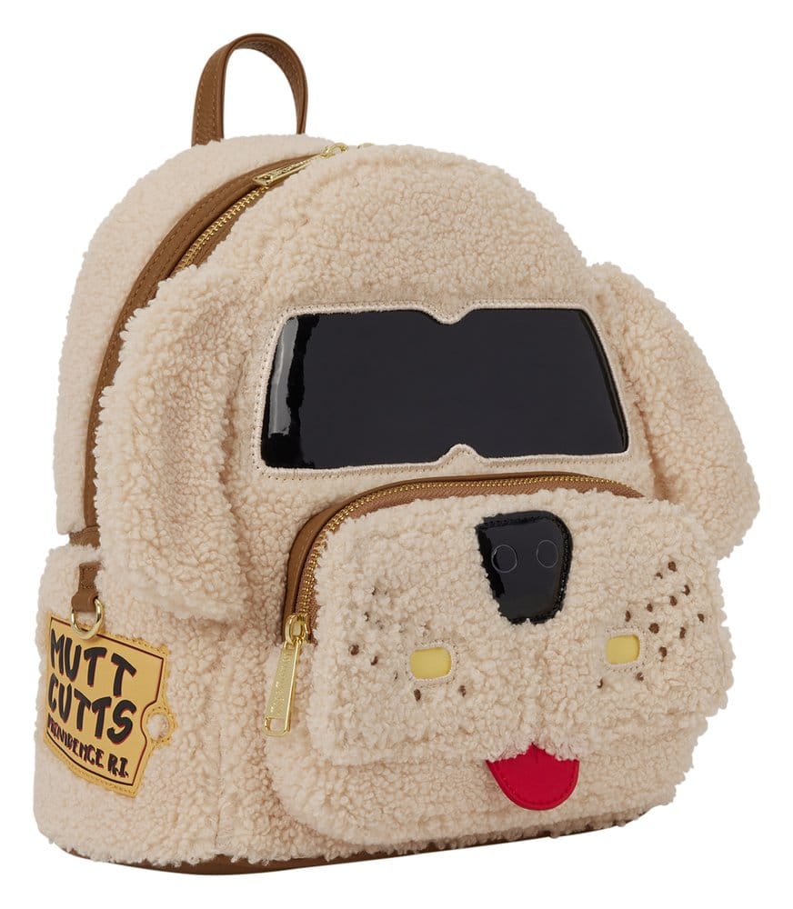 🧪 LAB | SU ORDINAZIONE Dumb & Dumber by Loungefly Mini Backpack Mutts Cutts