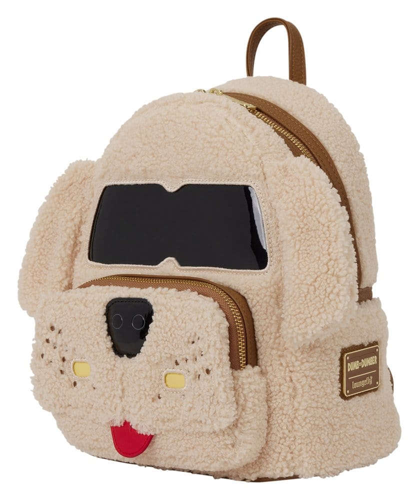 🧪 LAB | SU ORDINAZIONE Dumb & Dumber by Loungefly Mini Backpack Mutts Cutts