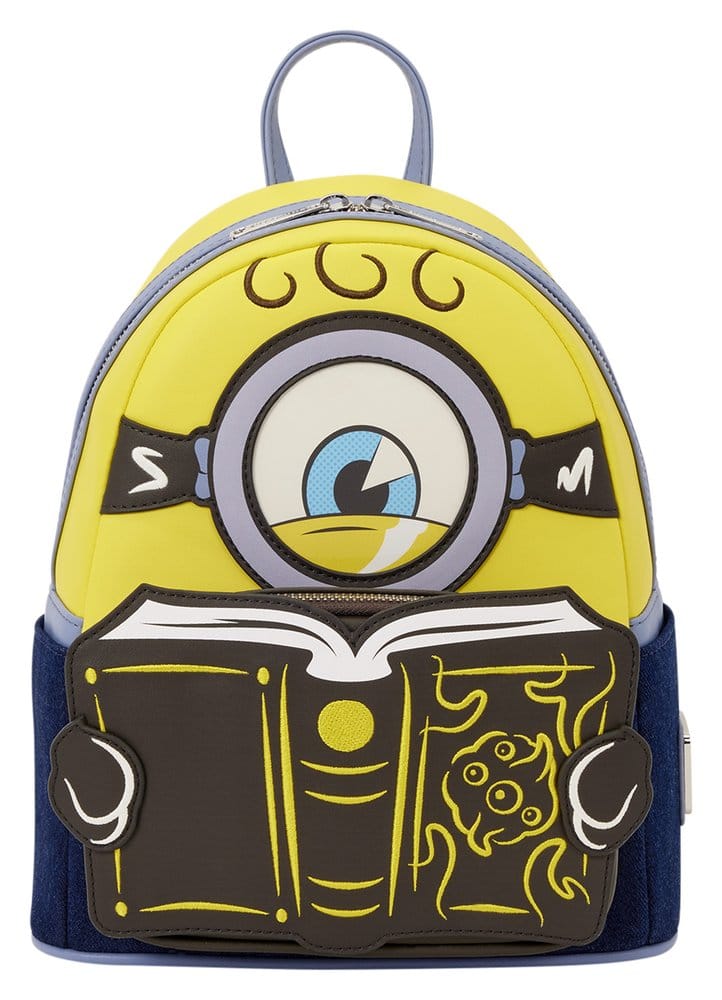 🧪 LAB | SU ORDINAZIONE Universal by Loungefly Mini Backpack Minions 3