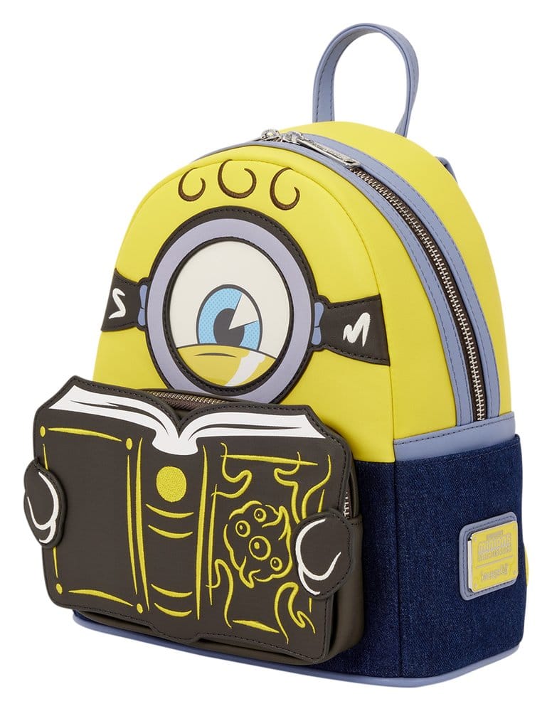 🧪 LAB | SU ORDINAZIONE Universal by Loungefly Mini Backpack Minions 3