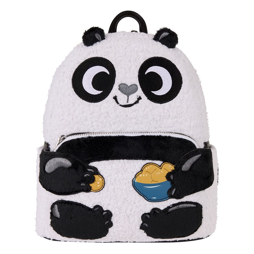 SU ORDINAZIONE Dreamworks by Loungefly Mini Backpack Kung Fu Panda