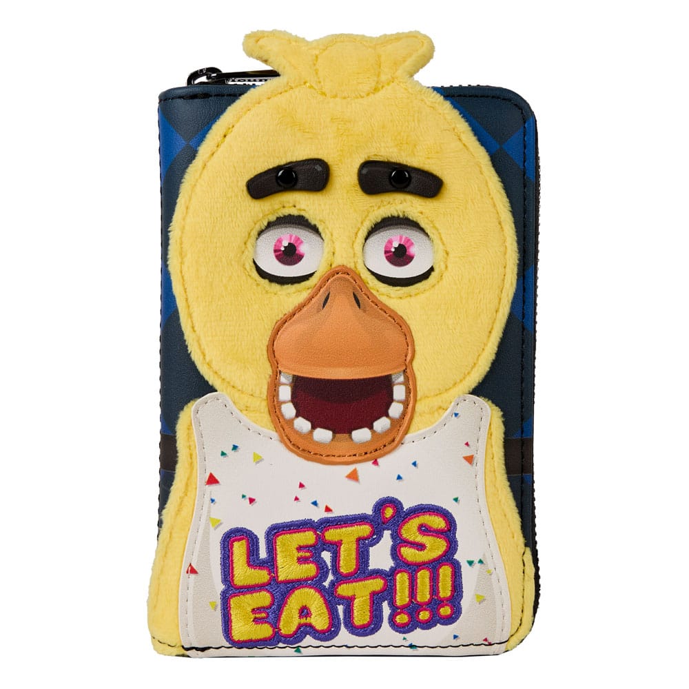 SU ORDINAZIONE Five Nights at Freddy's by Loungefly Wallet