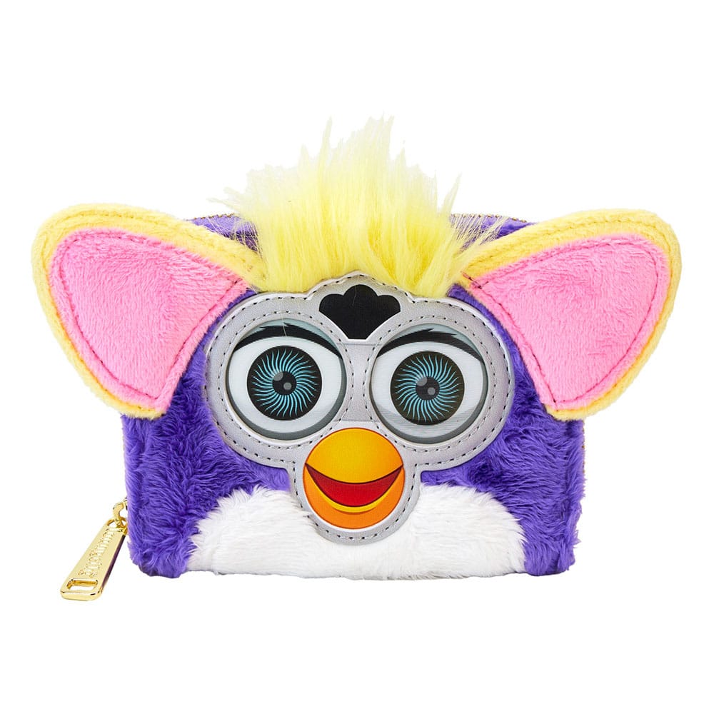 SU ORDINAZIONE Hasbro by Loungefly Wallet Furby