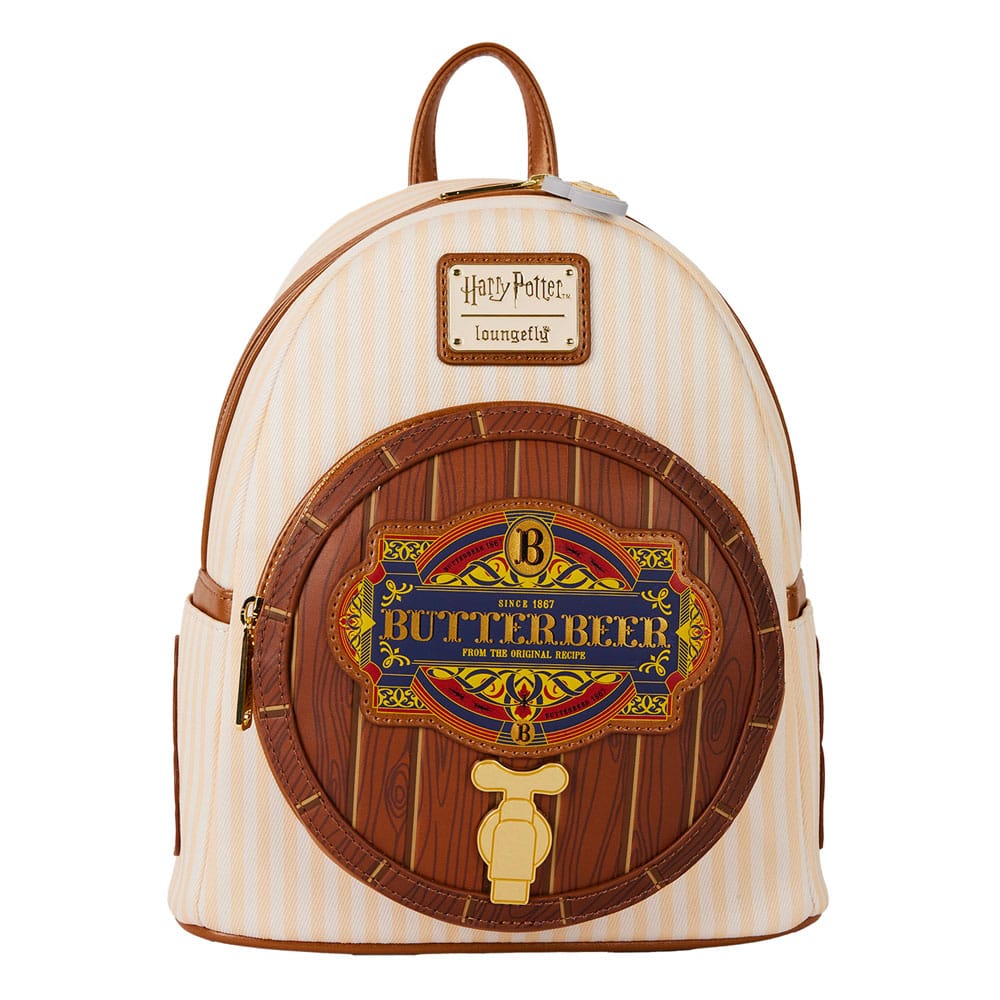 SU ORDINAZIONE Harry Potter by Loungefly Backpack Mini Butterbeer