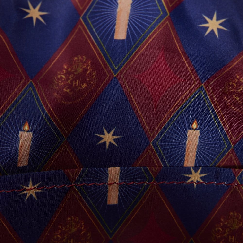 🧪 LAB | PREORDINE+ 01/2027 Harry Potter by Loungefly Mini Backpack Holiday Cameo