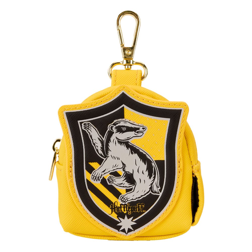 SU ORDINAZIONE Harry Potter by Loungefly Treat bag Hufflepuff ESAURITO