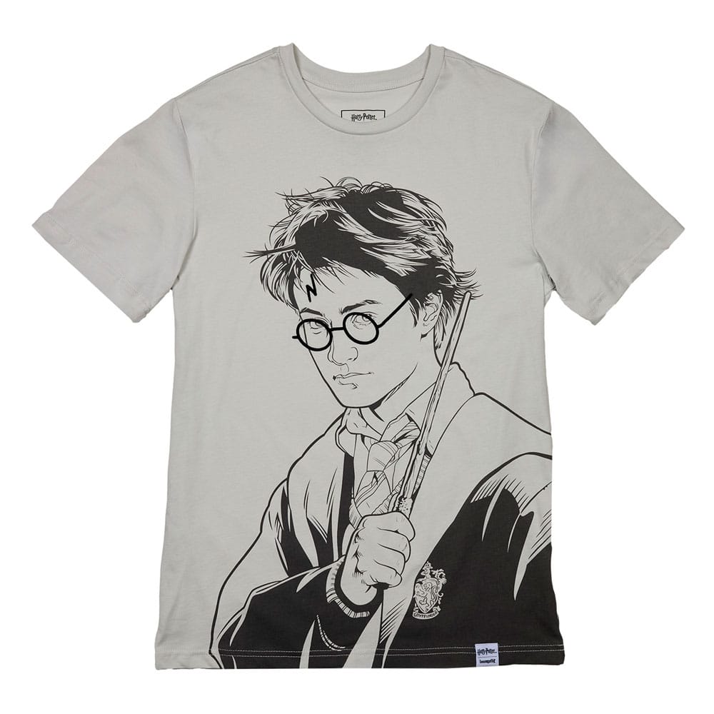 AUF BESTELLUNG Warner Bros by Loungefly Tee T-Shirt Unisex Harry Potter Größe S *SONDERPREIS*