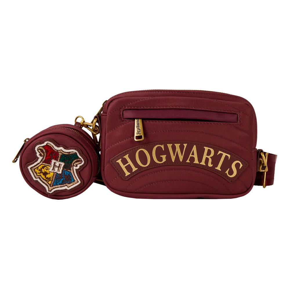 SU ORDINAZIONE Harry Potter by Loungefly Sling Bag Griffindor *PREZZO SPECIALE*