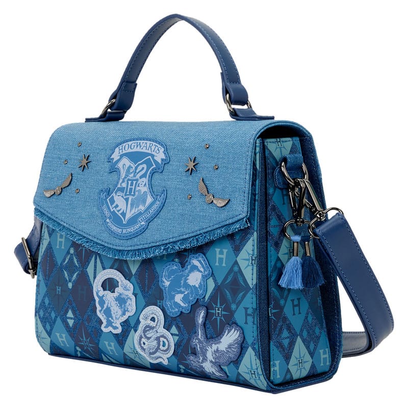 SU ORDINAZIONE Warner Bros by Loungefly Crossbody Harry Potter ESAURITO