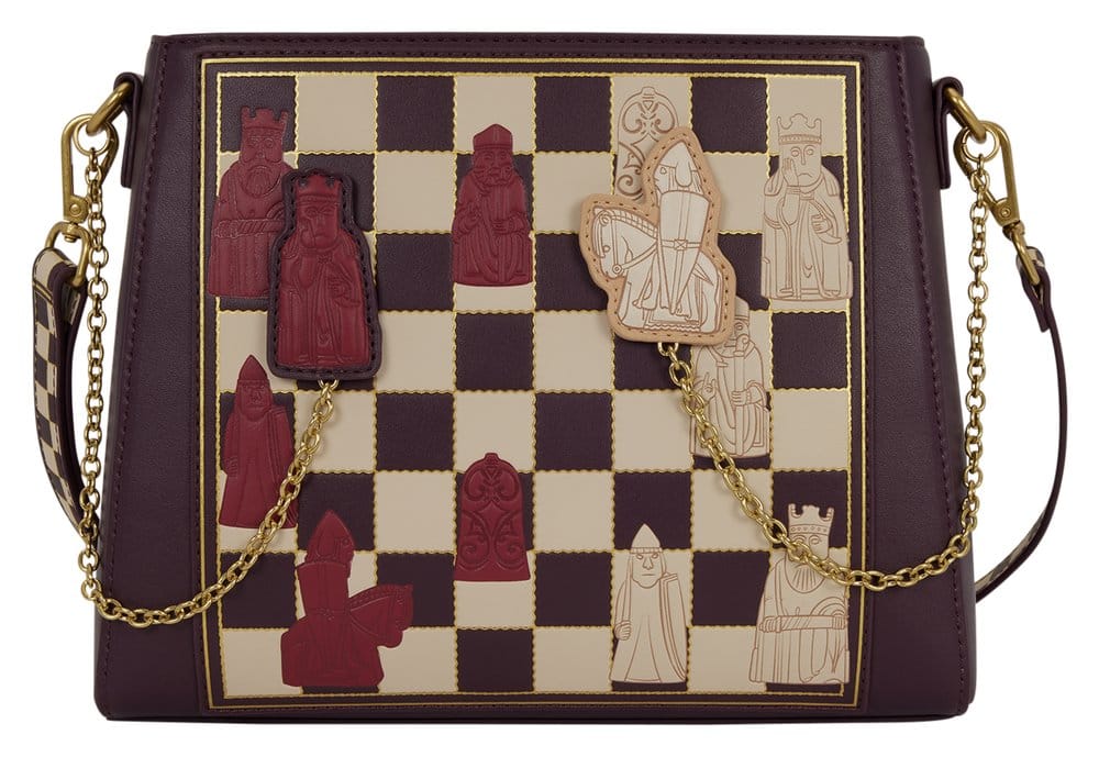 🧪 LAB | PREORDINE+ 01/2027 Harry Potter by Loungefly Crossbody Wizard Chess with Playable Pieces