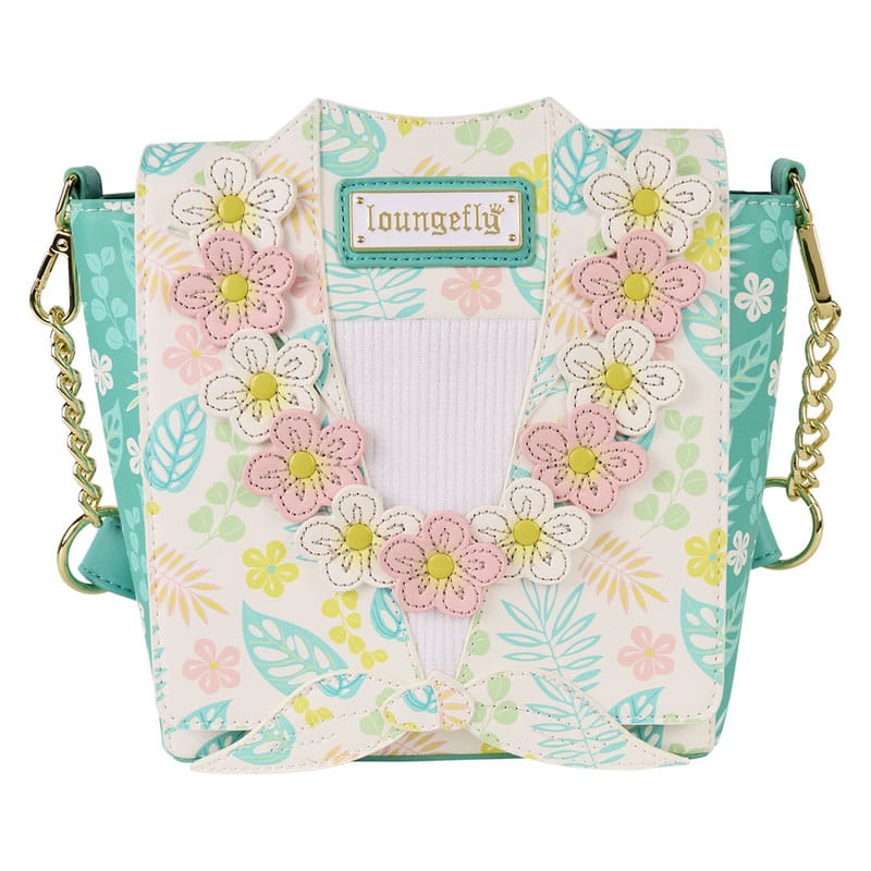 SU ORDINAZIONE Loungefly Crossbody Hawaiian Shirt