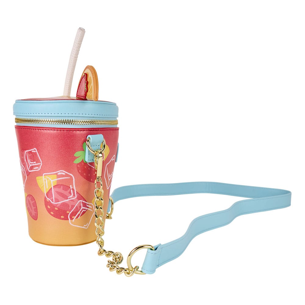 🧪 LAB | SU ORDINAZIONE Loungefly Crossbody Tropical Drink