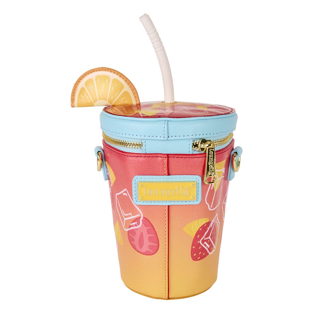 🧪 LAB | SU ORDINAZIONE Loungefly Crossbody Tropical Drink