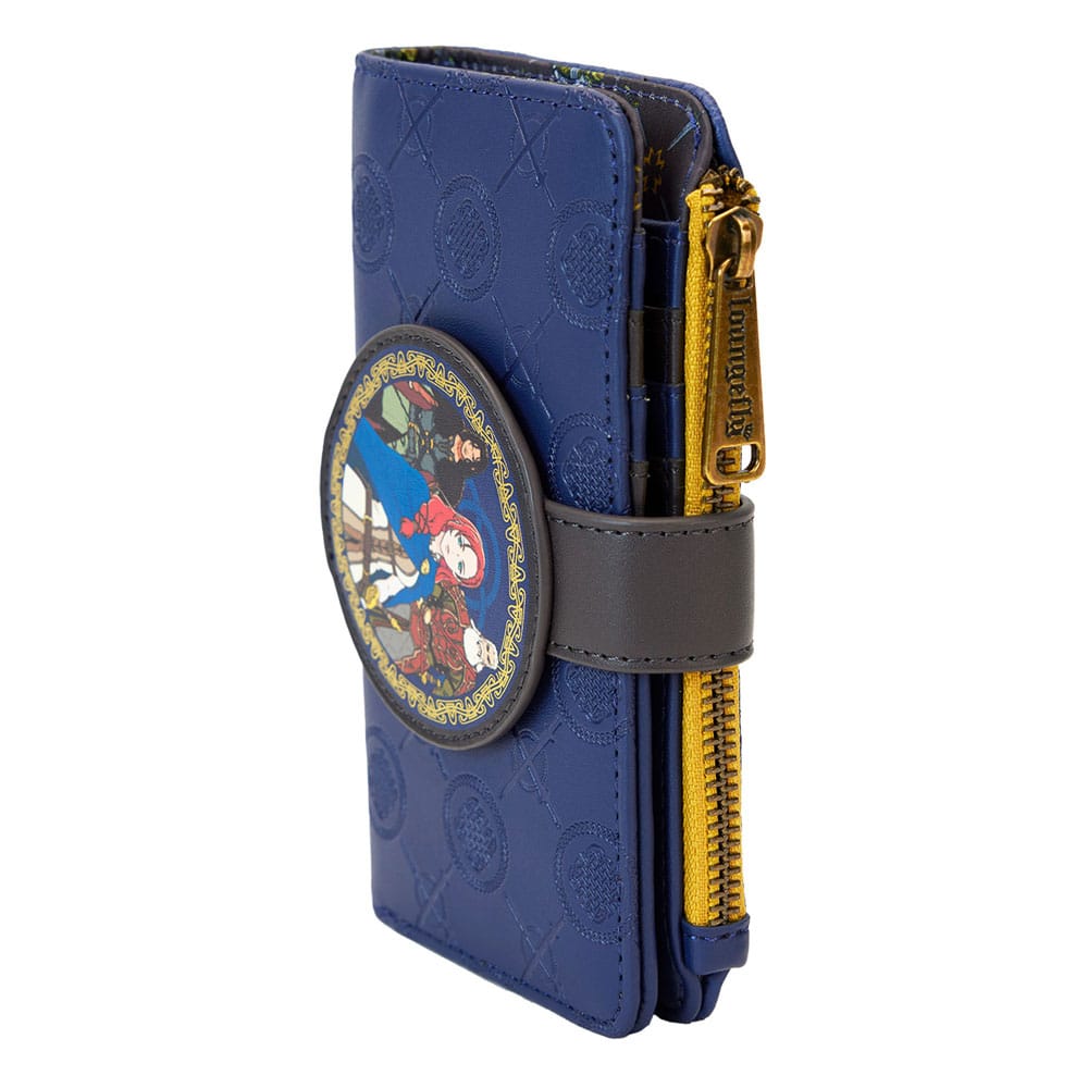 SU ORDINAZIONE The Lord of the Rings by Loungefly Wallet The War of the Rohirrim *PREZZO SPECIALE*