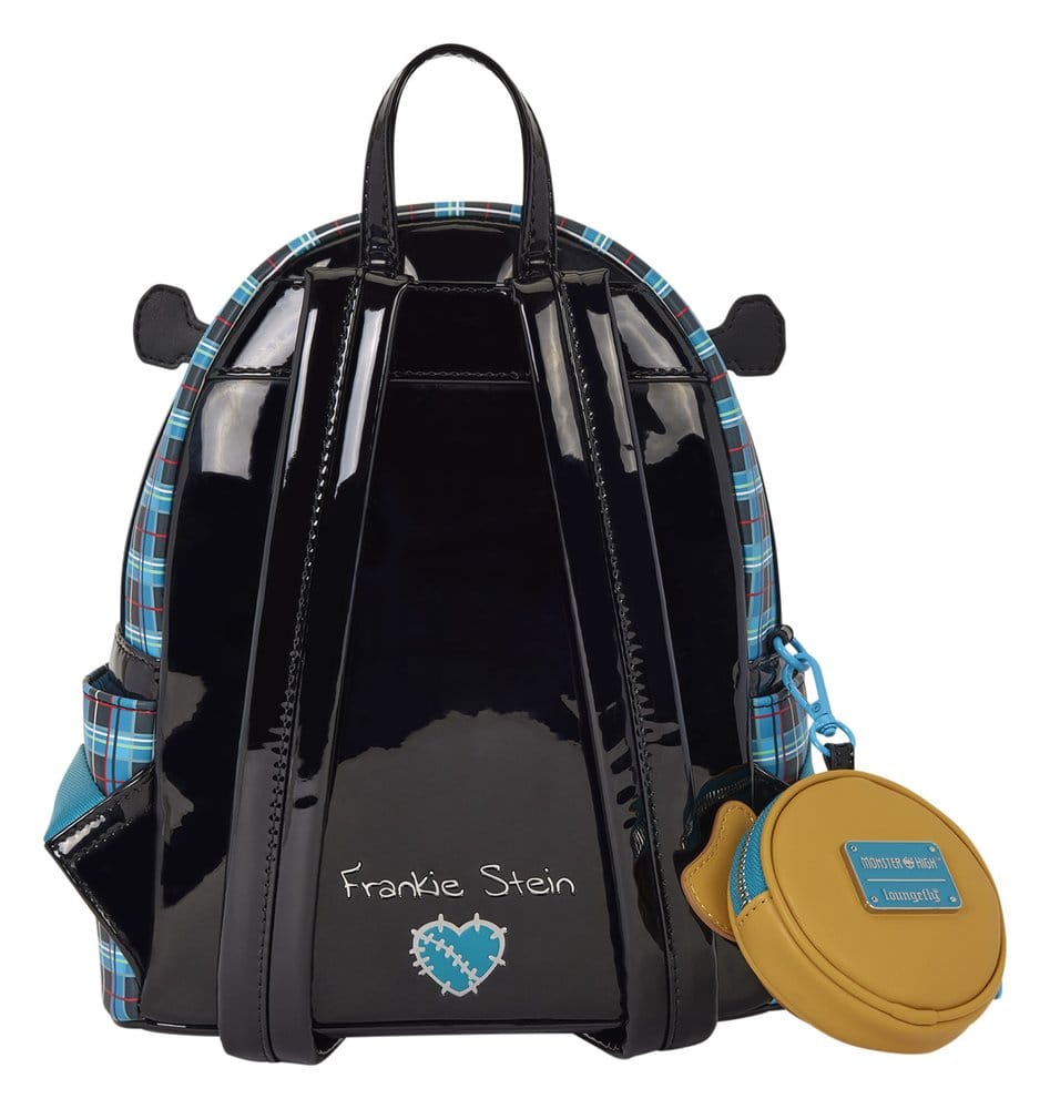 🧪 LAB | SU ORDINAZIONE Monster High by Loungefly Mini Backpack Frankie