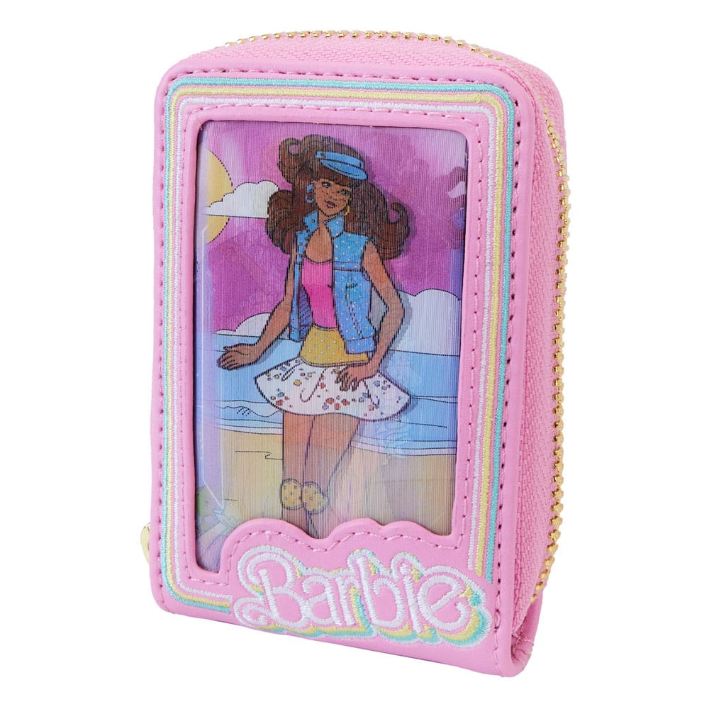 SU ORDINAZIONE Mattel by Loungefly Wallet Barbie 65th Anniversary Doll Box *PREZZO SPECIALE*