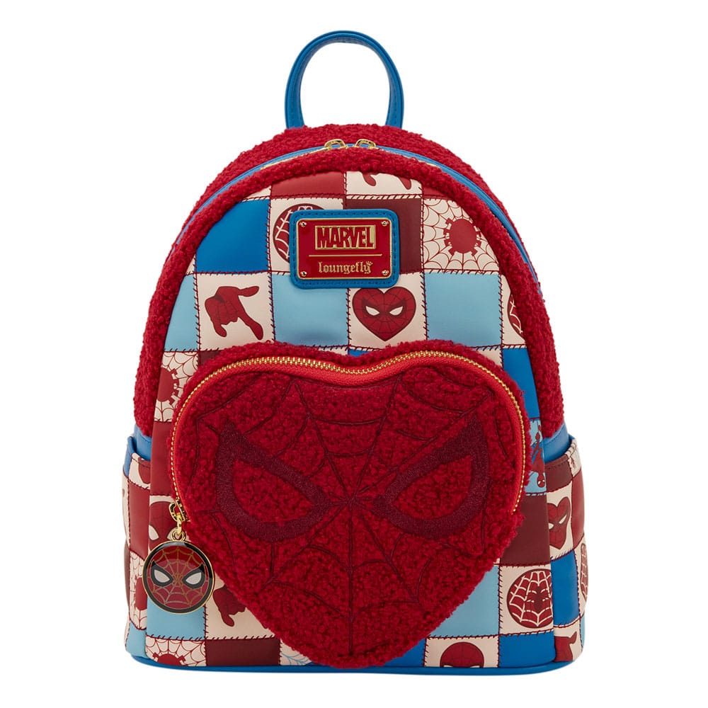 MADE TO ORDER Marvel by Loungefly Mini Backpack Spider-Man
