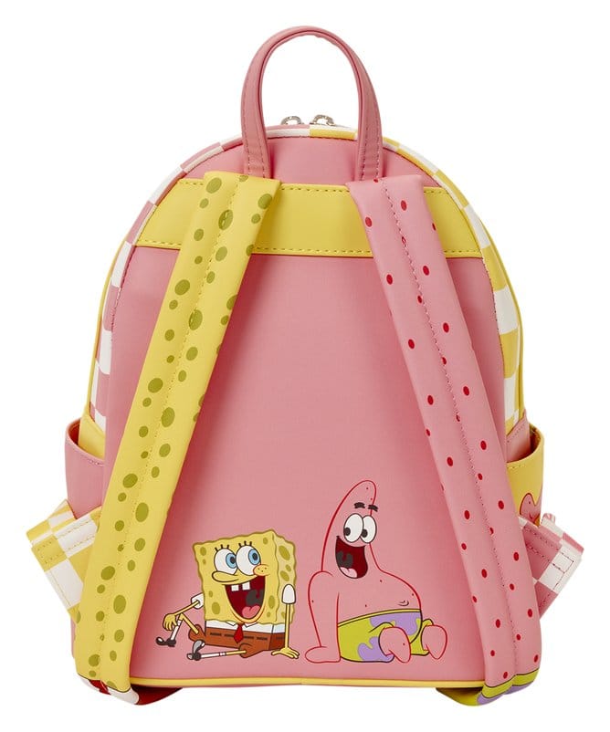 🧪 LAB | SU ORDINAZIONE Nickelodeon by Loungefly Crossbody Spongebob Squarepants and Patrick Star