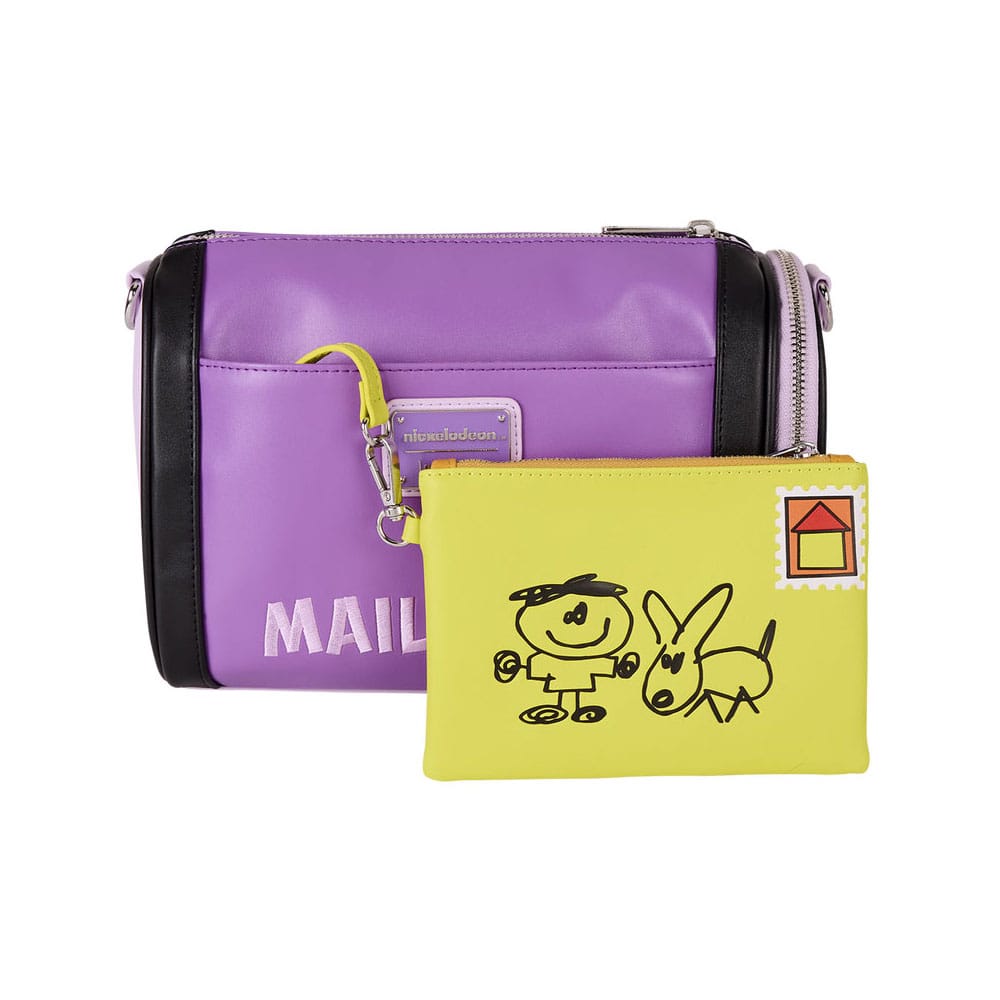 🧪 LAB | SU ORDINAZIONE Nickelodeon by Loungefly Crossbody Blue's Clues Mail Time