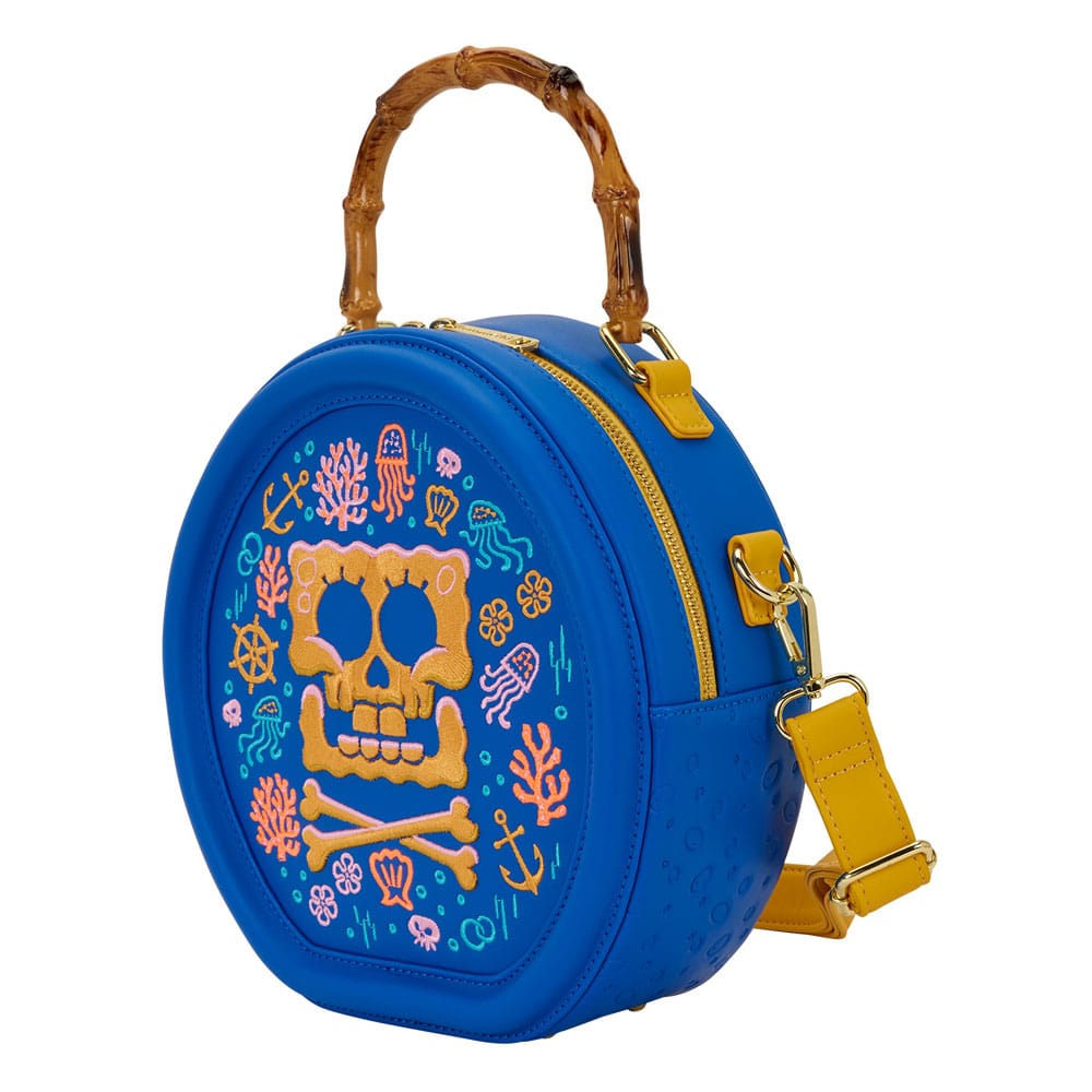 SU ORDINAZIONE Nickelodeon by Loungefly Crossbody Spongebob Squarepants