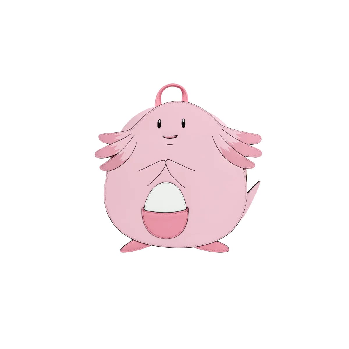 SU ORDINAZIONE Pokemon by Loungefly Mini Backpack Chansey Cosplay