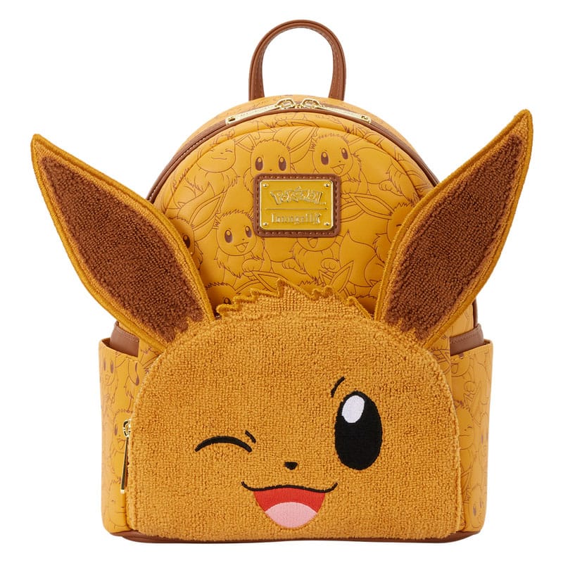 SU ORDINAZIONE Pokemon by Loungefly Mini Backpack Eevee