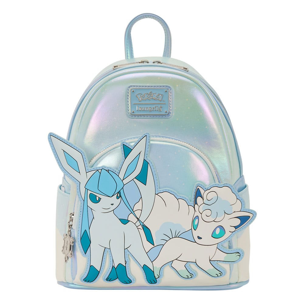 MADE TO ORDER Pokemon by Loungefly Mini Backpack Ice Type Winter