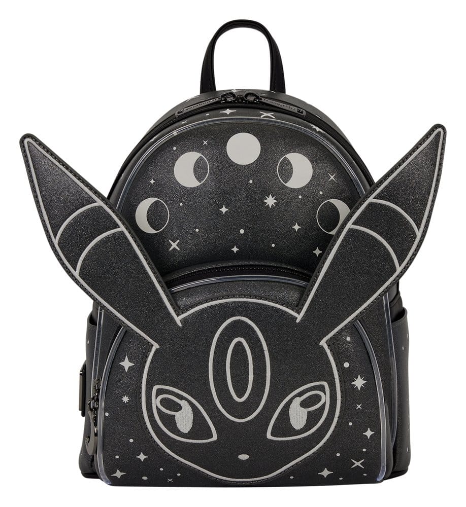 🧪 LAB | PREORDINE+ 01/2027 Pokemon by Loungefly Mini Backpack Umbreon