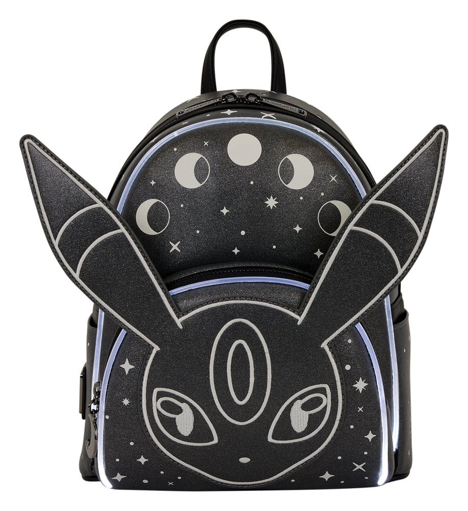🧪 LAB | PREORDINE+ 01/2027 Pokemon by Loungefly Mini Backpack Umbreon