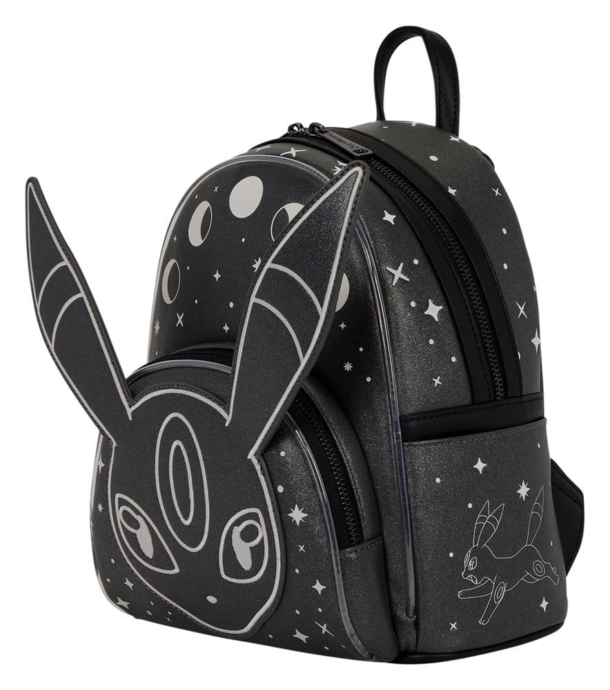 🧪 LAB | PREORDINE+ 01/2027 Pokemon by Loungefly Mini Backpack Umbreon
