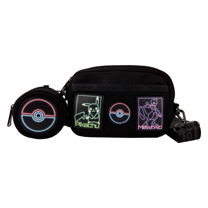 Pokemon von Loungefly Sling Bag AUF BESTELLUNG *SONDERPREIS*