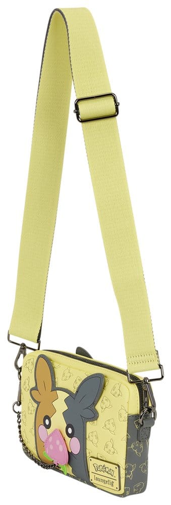 🧪 LAB | PREORDINE+ 02/2027 Pokémon by Loungefly Sling Bag Morpeko