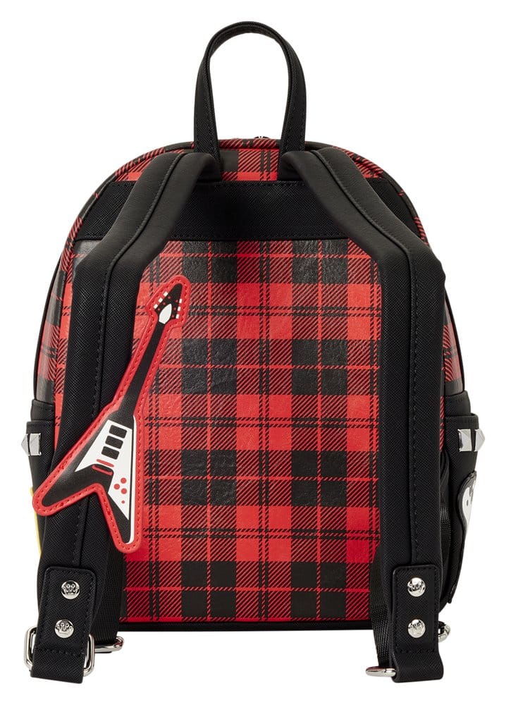 🧪 LAB | PREORDINE+ 01/2027 Peanuts by Loungefly Mini Backpack Snoopy Grunge