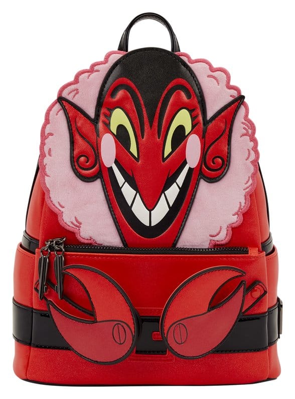 🧪 LAB | SU ORDINAZIONE Powerpuff Girls by Loungefly Mini Backpack Him Villain